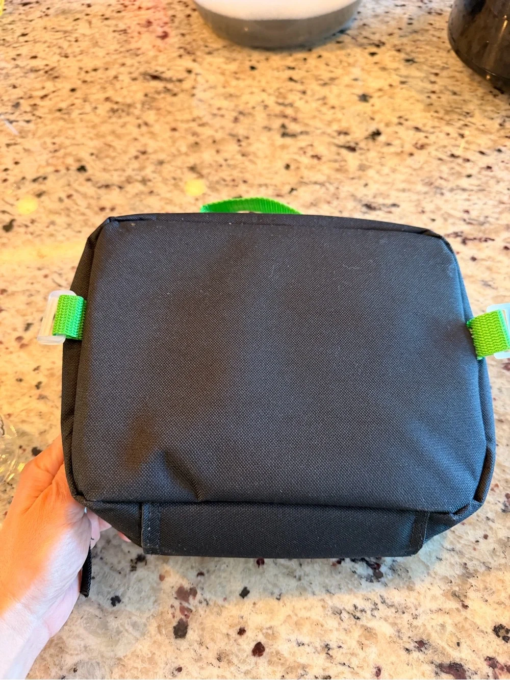 Kids Minecraft Lunch Bag and Water Bottle Set